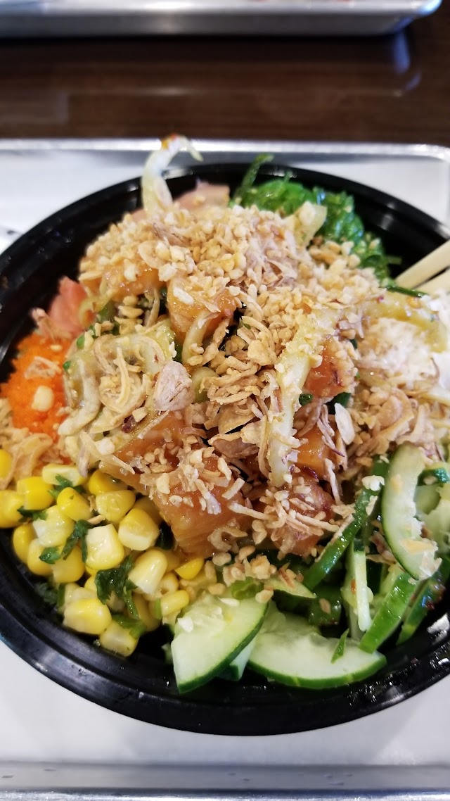 The Low-Key Poke Joint