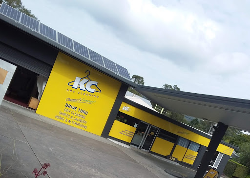 KC Dry Cleaning Mitchelton - Thumbnail