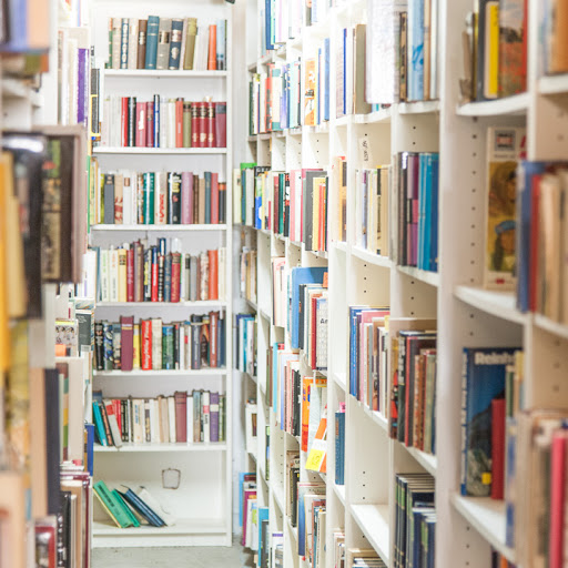 Die Bücherretter - Visual