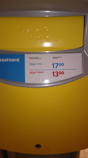 Postboxes - Visual
