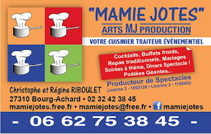 Photo n°11 de Mamiejotes Arts MJ Production à Bourg-Achard (Traiteur)