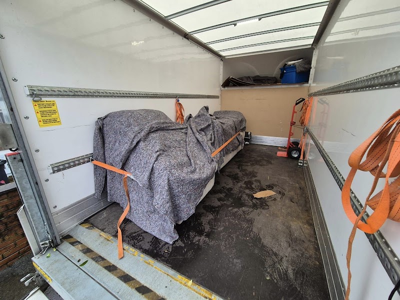 HAGSVEH LTD - Swansea House Removals & Moving Services photo 2