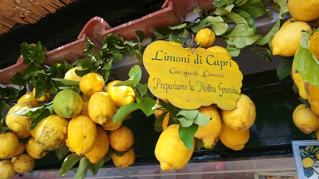 Chiosco Tizzano di Natalia e Antonio Tizzano S.N.C.