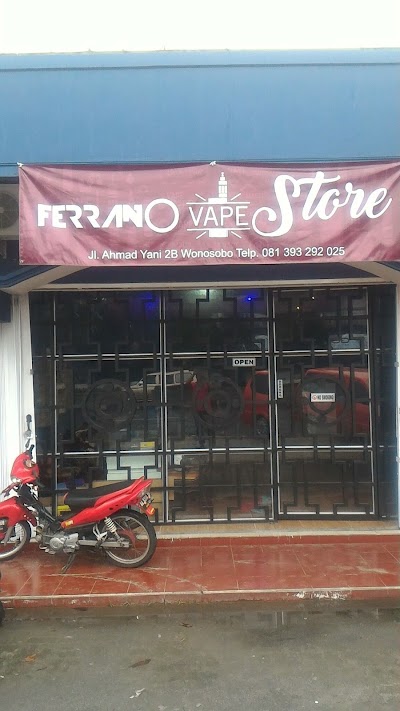 Photos of FERRANO VAPE STORE