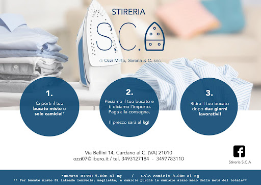 S.C.A. di Ozzi Mirto e Serena & C. snc