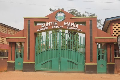 Photos of Auntie Maria Nursery Primary Secondary School