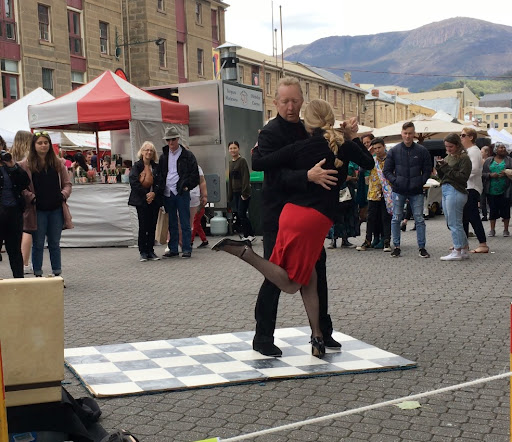 sidewalktango - Visual