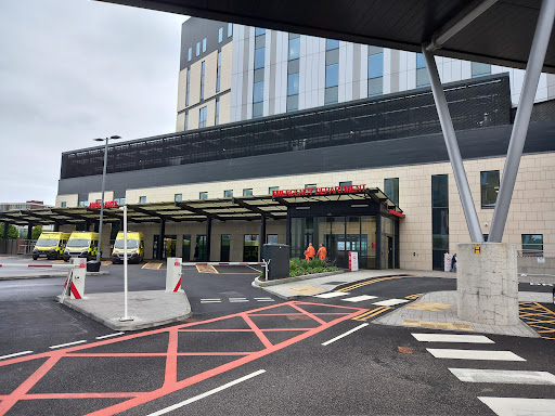 Royal Liverpool University Hospital Emergency Department - Thumbnail
