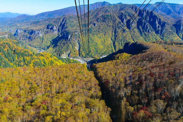 Daisetsuzan Sōunkyō Kurodake Ropeway