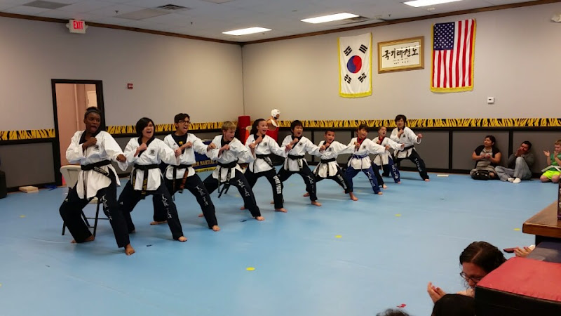 Kim Min Kyung Taekwondo Academy - KTA - taekwondo in Centreville, Virginia