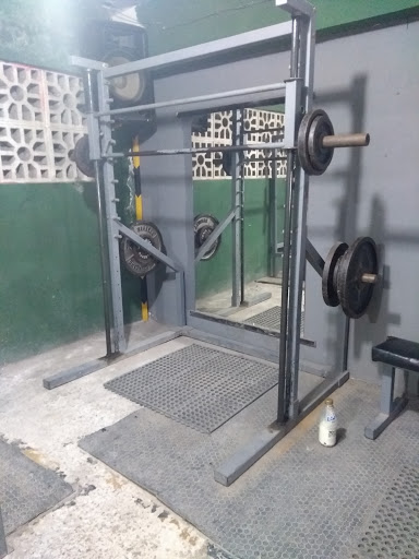 GYM YON - Thumbnail