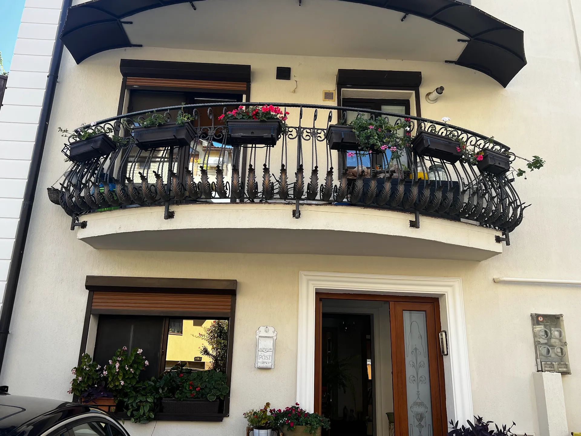 Apartament Boem