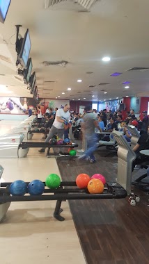 Bowling City, Author: فارس الغامدي