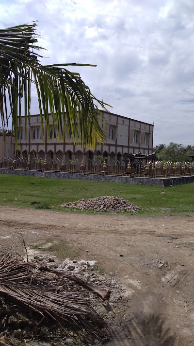 Photos of Museum Samudera Pasai