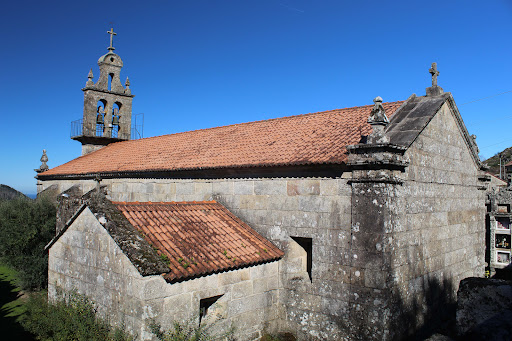 Iglesia de San José de Chandebrito