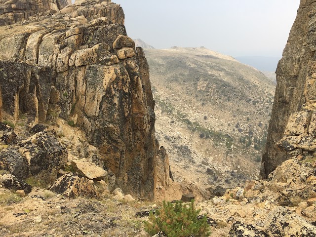 Cathedral Provincial Park