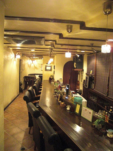 Blue Fir Tree by null