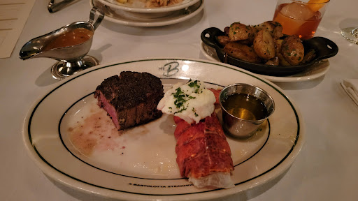 Mr. B's - A Bartolotta Steakhouse - Mequon Gallery - United States
