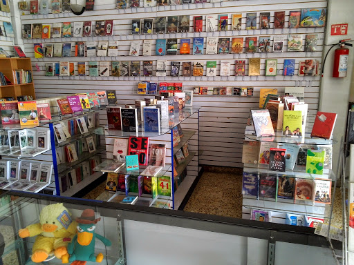 Librerias Da Vinci