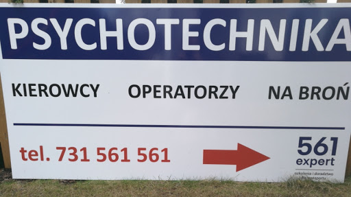 Badania Psychotechniczne w ""Hangar 646""