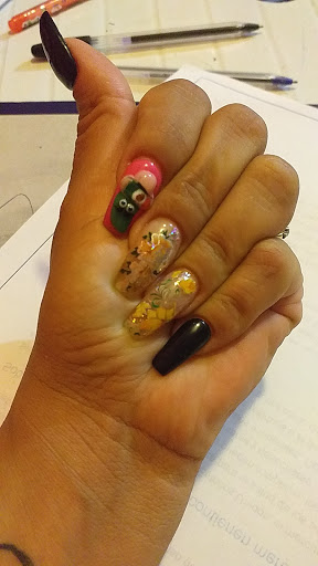 Alee Nails Gallery - Mexico