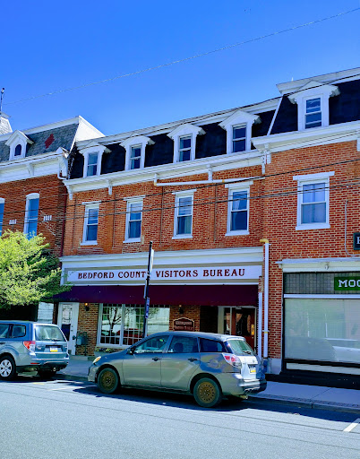 Bedford County Visitors Bureau - Thumbnail