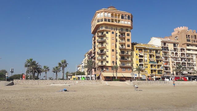 Port Saplaya
