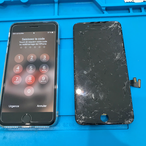 O'Phone : Réparation iPhone / Samsung / Huawei / Xiaomi / Redmi - Thumbnail