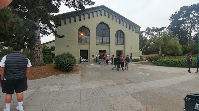 Kezar Pavilion