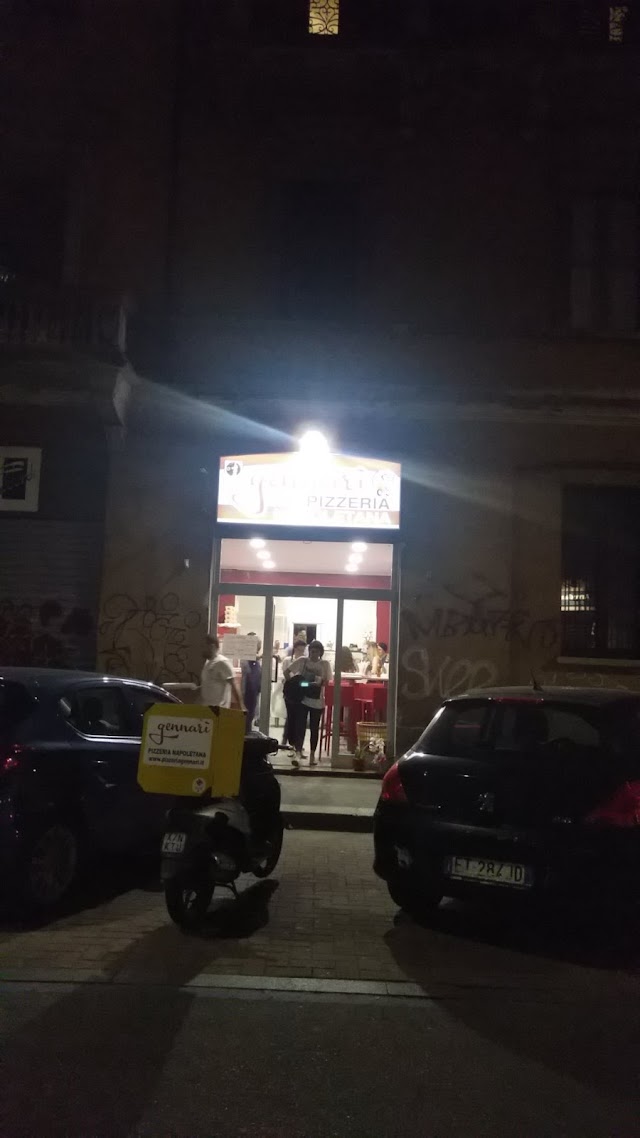 Pizzeria Gennarì