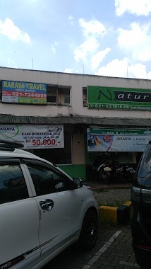 Travel Baraya BSD, Author: Akbar Junior