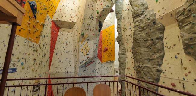Kletterwerk Radolfzell - Fitnessstudio