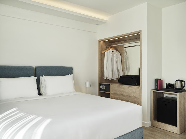 NLH Mati Seafront Hotel | Member of Neighborhood Lifestyle Hotels Chain - Ξενοδοχείο