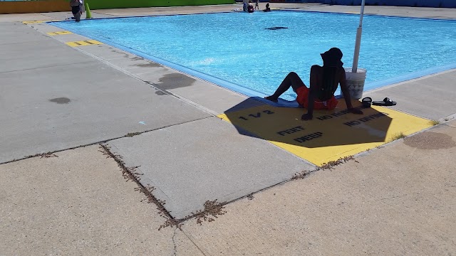 Kosciuszko Pool