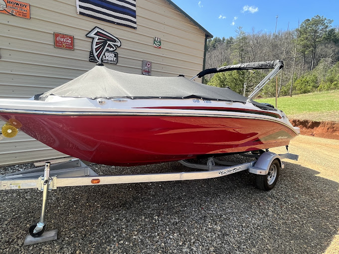 water ski rental Young Harris