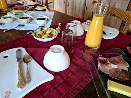 Photo de Chambre d’hôte A l'Ombre du Clocher - Gîtes de France à Calenzana (20214)