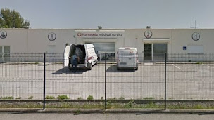 Photo n°1 de Harmonie Médical Service - MONTPELLIER à Grabels (Grossiste en produits chirurgicaux)