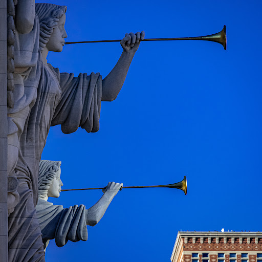 Bass Performance Hall - Visual