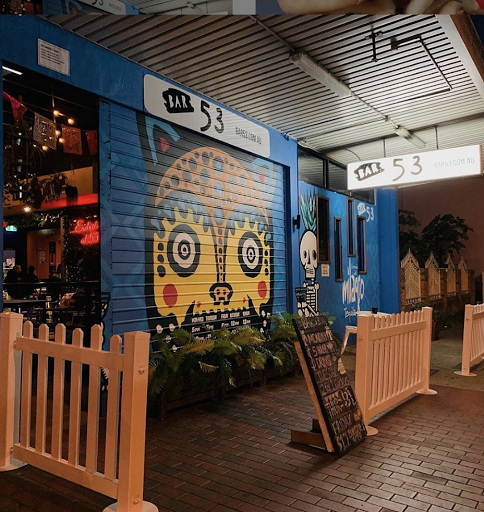 Bar 53 Logo