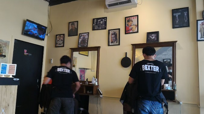Bexter Barbershop, Author: robert agung