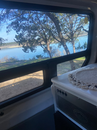Campsite #35 - Visual