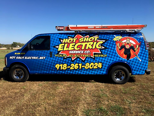 Avatar for Hot Shot Electric