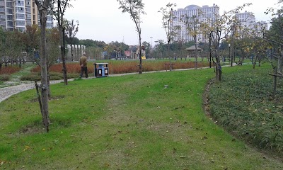 Photos of Wangzhuang Park