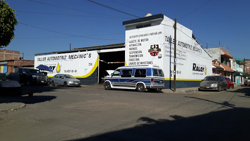 Mecànic's automotive workshop - Thumbnail