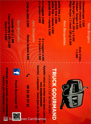 Photo 1 - Truck Gourmand