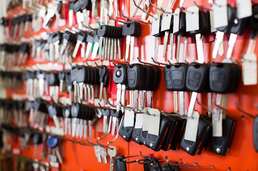 Sledge Lock & Key Gallery - United States