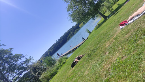Pier am Pelhamer See - Thumbnail
