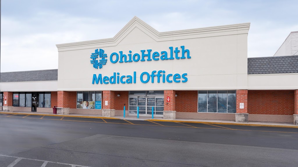 Ohiohealth Physician Group Primary Care