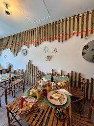 Photo n°2 de Méli-Mélo Bistrot & Brunch à Saint-Pierre (Restaurant)