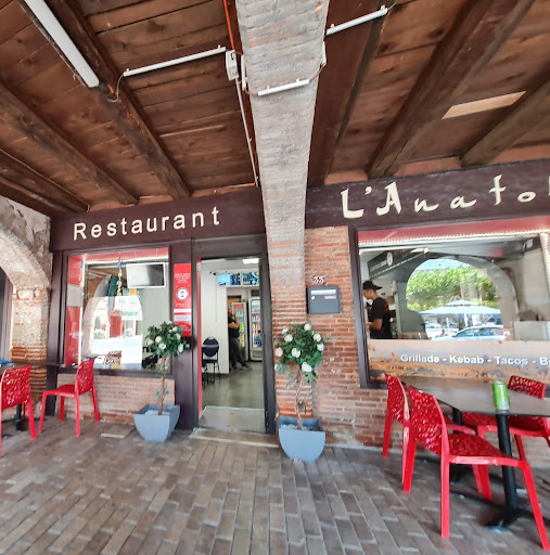 L'anatolie Kebab